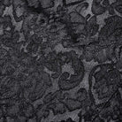 Darkinlove Women's Gothic Cutout Stand Collar Ruffled Tank Top