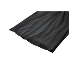 Darkinlove Women's Gothic Decal Floral Mesh High Waist Long Skirt