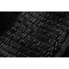 Darkinlove Women's Gothic Decal Lace-up Velvet Bustier