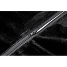 Darkinlove Women's Gothic Decal Lace-up Velvet Bustier