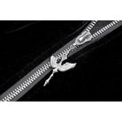 Darkinlove Women's Gothic Double-breasted Batwinged Velvet Coat