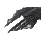 Darkinlove Women's Gothic Embroidered Cross Flared Sleeved Dress