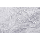 Darkinlove Women's Gothic Floral High/Low Multilayer Jacquard Slip Dress Wedding Dress