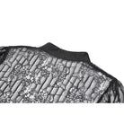 Darkinlove Women's Gothic Floral Lace Horn Sleeved Cape