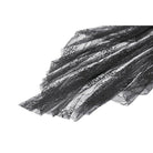 Darkinlove Women's Gothic Floral Tassels Mesh Veil