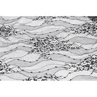 Darkinlove Women's Gothic Floral Tassels Mesh Veil