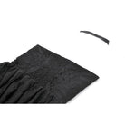 Darkinlove Women's Gothic Halterneck Lace Short Dress