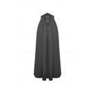 Darkinlove Women's Gothic High-waisted Pleated Long Skirt