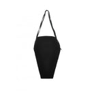 Darkinlove Women's Gothic Horned Embroidered Coffin Bag