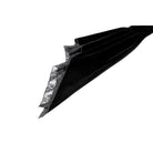 Darkinlove Women's Gothic Lace Applique Flare Sleeve Velvet Cape