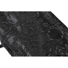 Darkinlove Women's Gothic Lace Bow Knot Mini Handbag