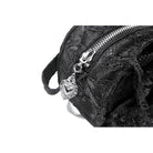 Darkinlove Women's Gothic Lace Bow Knot Mini Handbag