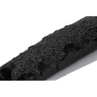 Darkinlove Women's Gothic Lace Embroidered Velvet Arm Sleeves