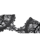 Darkinlove Women's Gothic Lace Flared Sleeved Cape
