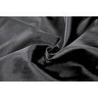 Darkinlove Women's Gothic Lace Layered Ruched Maxi Skirt