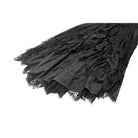 Darkinlove Women's Gothic Lace Off-Shoulder Tassels Dress