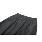 Darkinlove Women's Gothic Lace Ruched Ruffled Maxi Skirt Black