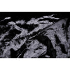 Darkinlove Women's Gothic Lace Sleeved Velvet Dress