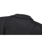 Darkinlove Women's Gothic Lapel Collar Flared Sleeved Witch Dress