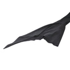 Darkinlove Women's Gothic Lapel Collar Flared Sleeved Witch Dress