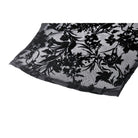 Darkinlove Women's Gothic Layered Ruffled Lace Shirt