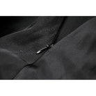 Darkinlove Women's Gothic Lolita Lacing-up Puff Sleeved Lace Dress