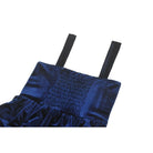 Darkinlove Women's Gothic Lolita Ruffled Lace Slip Dress Wedding Dress