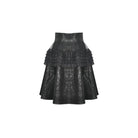 Darkinlove Women's Gothic Multi-layered Strappy Skirts