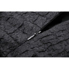 Darkinlove Women's Gothic Plunging Layered Party Slip Dress