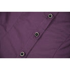 Darkinlove Women's Gothic Puff Sleeved Frilly Collar Shirt