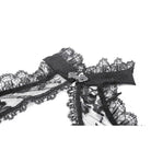 Darkinlove Women's Gothic Sheer Floral Lace Shrug