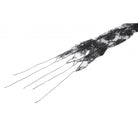 Darkinlove Women's Gothic Sheer Floral Lace Shrug