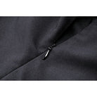 Darkinlove Women's Gothic Strappy Off Shoulder Dress