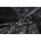 Darkinlove Women's Gothic Velvet Lace Maxi Dress Wedding Dress