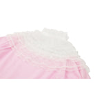 Darkinlove Women's Lolita Puff Sleeved Dress with Detachable Collar