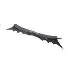 Darkinlove Women's Punk Batwing O-ring Faux Leather Choker