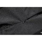 Darkinlove Women's Punk Chained Contrast Color Irregular Hem Slip Dress