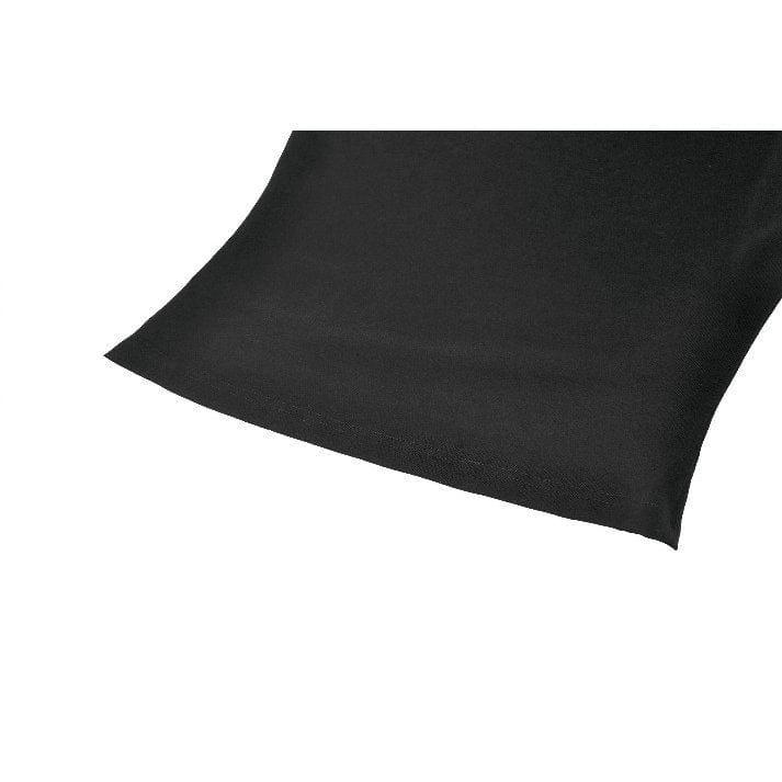 Darkinlove Women's Punk Cross Eyelet Coffin Mesh Splice Tank Top