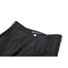 Darkinlove Women's Punk Eyelet Big Pocket Zipper Pants