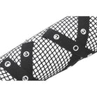 Darkinlove Women's Punk Eyelet Mesh Arm Sleeves