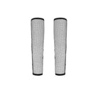 Darkinlove Women's Punk Eyelet Mesh Arm Sleeves