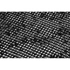 Darkinlove Women's Punk Mesh Hollow-Out Hooded Top