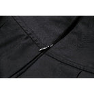 Darkinlove Women's Punk Multi-pockets Pleated Skirt