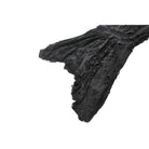 Darkinlove Women's Punk Ripped Cape with Hood