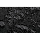 Darkinlove Women's Punk Ripped Cape with Hood