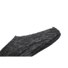 Darkinlove Women's Punk Ripped Cape with Hood