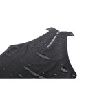 Darkinlove Women's Punk Ripped Halterneck Vest