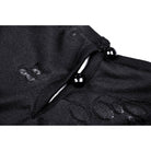 Darkinlove Women's Punk Rock Ripped Halterneck Tank Top