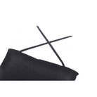 Darkinlove Women's Punk Rock Ripped Halterneck Tank Top