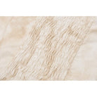 Darkinlove Women's Steampunk Ruffles Tie-Dye Crop Top